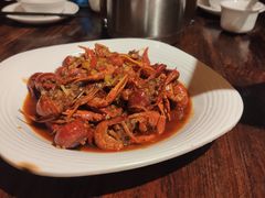 蒜泥小龙虾-漫天香·小龙虾餐厅(夏湾店)
