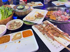 -老卜奎齐齐哈尔烤肉(人民东路店)