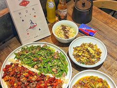 -铁公鸡·四川料理(天环广场店)