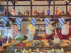 基围虾-海鲜自助餐厅·株洲大汉希尔顿酒店