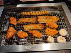 -俊熙家点餐式自助烤肉店(1227广场店)
