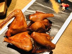 红烧乳鸽-大鸽饭(岗顶店)