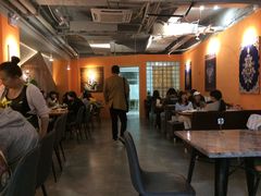 大堂-NAMO印度餐厅