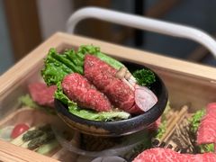 -赤坂亭·M9和牛烧肉·铁板烧(合肥万象城店)