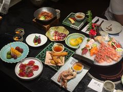 -松鹤精致料理(五一中路店)