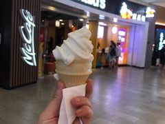 -麦当劳(城西银泰店)