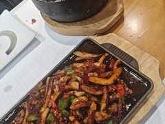 -延松朝鲜族料理