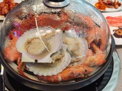 -乔哥铭洋海鲜自助(皇城恒隆广场店)