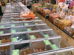 零售区-苏州蜜饯门市部