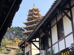 -磁器口古镇