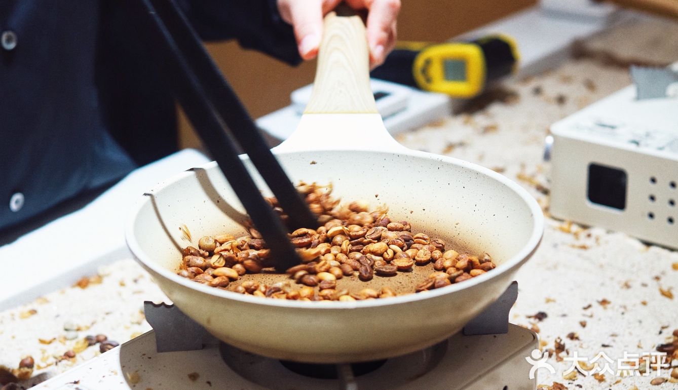 啡行 | 适合一个人慢慢叹啡的松弛感咖啡店