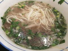 -清真·西北人家风味馆(中山中路店)