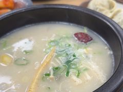 -神仙雪浓汤(弘大店)
