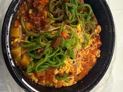 -手擀菠菜面(西康路店)