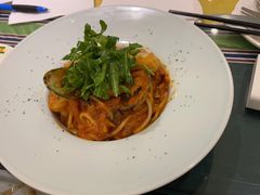 欧陆风情肉酱意大利面-豪享来(太平商场店)