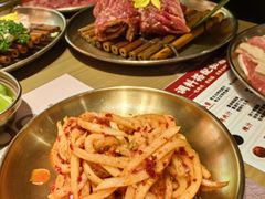-西塔老太太泥炉烤肉(北京双井店)