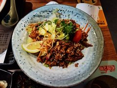 越式牛肉沙拉-雷门拉面店(新光天地店)