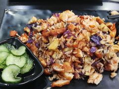 -老啪叽串炒饭(铁百店)