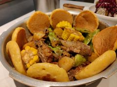 -北李·海肠捞饭·大连菜(望京凯德MALL店)