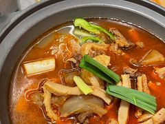 -肖记公安牛肉鱼杂馆·省级非物质文化遗产(江汉路直营店)
