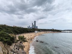 -青岛第二海水浴场