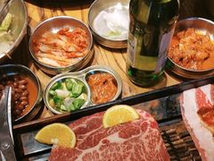 -韩景台烤肉(八大处店)