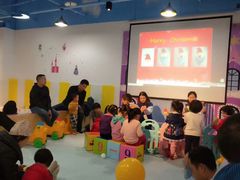 -瑞思少儿中心·少儿英语素养启蒙(回龙观校区)