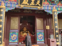 -护国法轮寺
