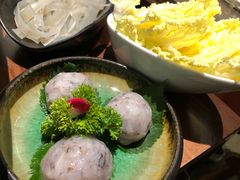 -捞王锅物料理(上海世茂广场店)