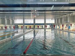 -深圳大学城（南区）体育中心-游泳馆