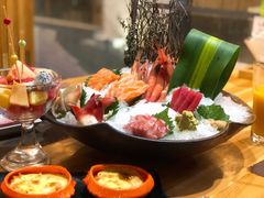 刺身拼盘-割烹旭日本料理(龙湖狮山天街店)