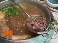 -左庭右院鲜牛肉火锅(新梅广场店)