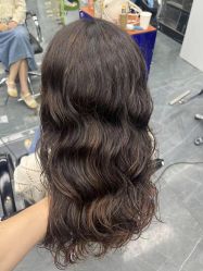 -茶发Salon·烫发染发理发