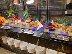 -白虎自助餐厅·真老虎·景观自助餐厅(广州长隆酒店)