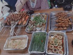 -老虎滩大连海鲜烧烤(建邺云锦路总店)