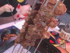 -红桃妖烧烤·啤酒