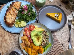 -O'mills Sourdough Bakery&Bistro(永嘉路店)