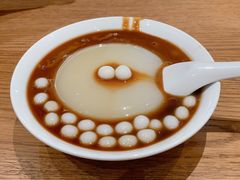 手盅红糖凉糕-小豆海棠(人民南路店)