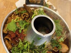-郑记•不夜城烧烤•龙虾•虾蟹(黄鹤楼店)