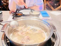 -同仁四季椰子鸡(宝安壹方城店)