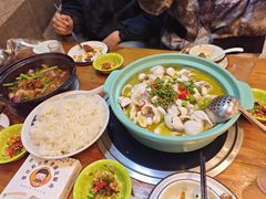 -重庆鸡公煲·青锅花椒鱼(牡丹江路店)