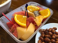 -少林寺欢喜地素斋馆