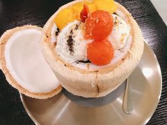 超满足椰子雪糕-糖匠(垂虹路店)