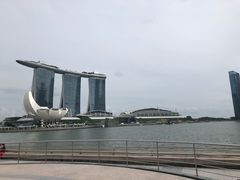 -鱼尾狮公园