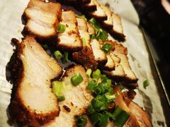-绿茶餐厅(崇文门新世界店)