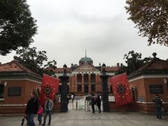 -辛亥革命博物院北区