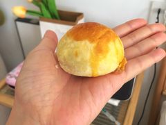 -合翎鲜花饼