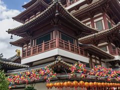 -新加坡佛牙寺龙华院