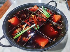 -正南齊北重庆老火锅(光华村直营店)