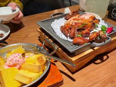 -吕氏疙瘩汤·新派鲁菜(济南万象城店)